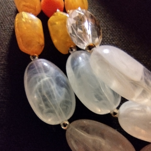 Super chunky designer necklace - Picture 3 of 16